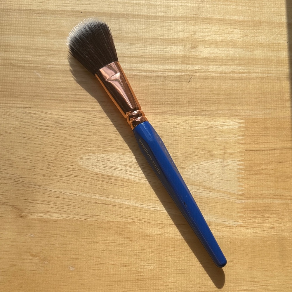 Bdellium Tools Blusher Brush